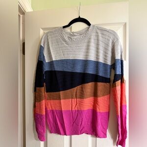 NWT, Trina Turk sweater, size S